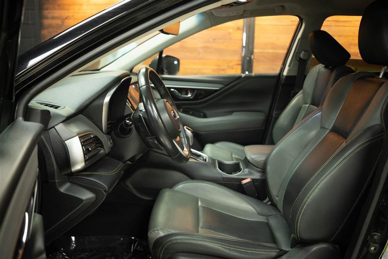 Used 2020 Subaru Outback Onyx Edition XT AWD/4WD image 10