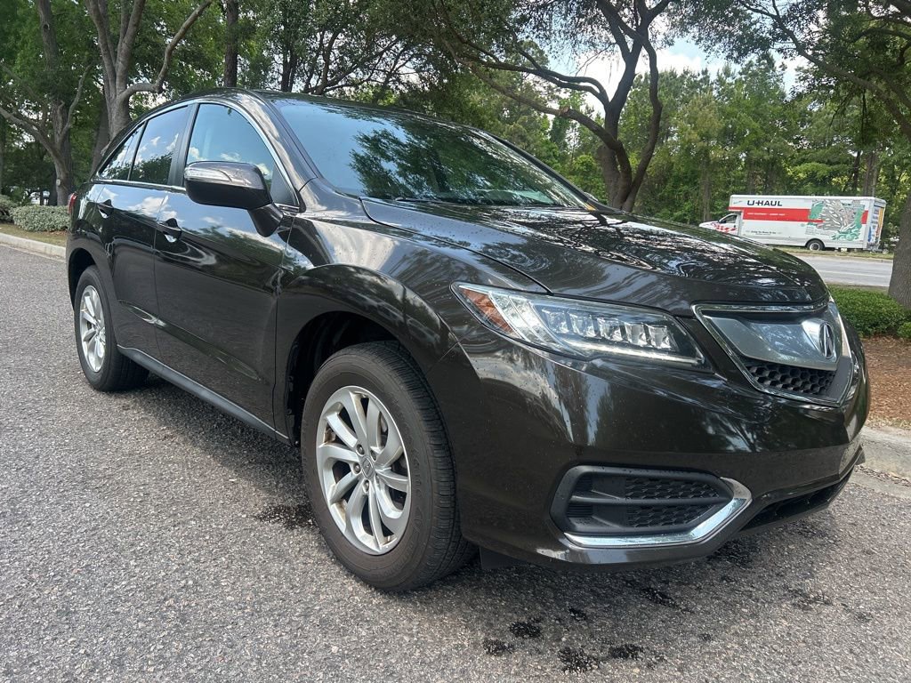 Used 2017 Acura RDX AWD image 5