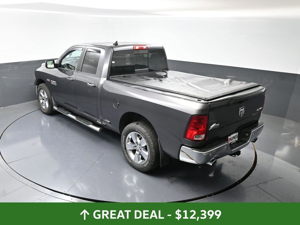 Used 2016 RAM 1500 Big Horn image 45