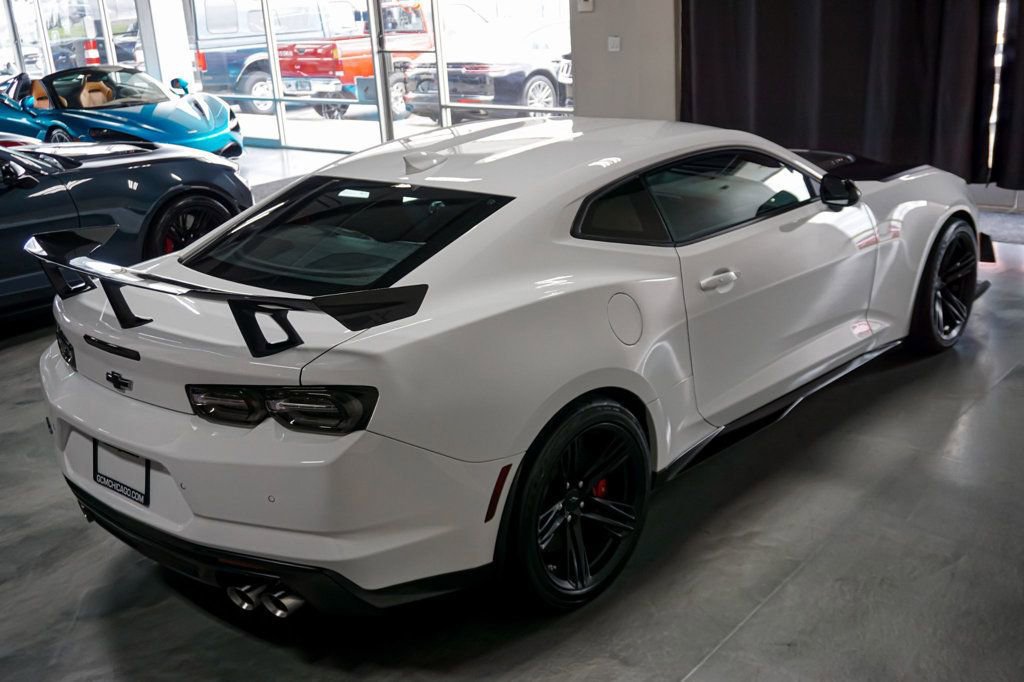 Used 2020 Chevrolet Camaro ZL1 image 81