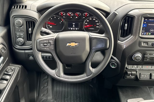 New 2026 Chevrolet Silverado 3500 W/T w/ WT Convenience Package AWD/4WD image 22