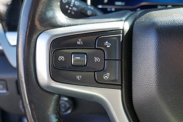 Used 2022 Chevrolet Silverado 1500 RST w/ Z71 Off-Road Package image 19