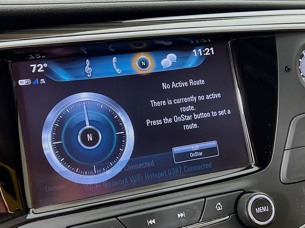 Certified 2019 Buick Envision Preferred image 12