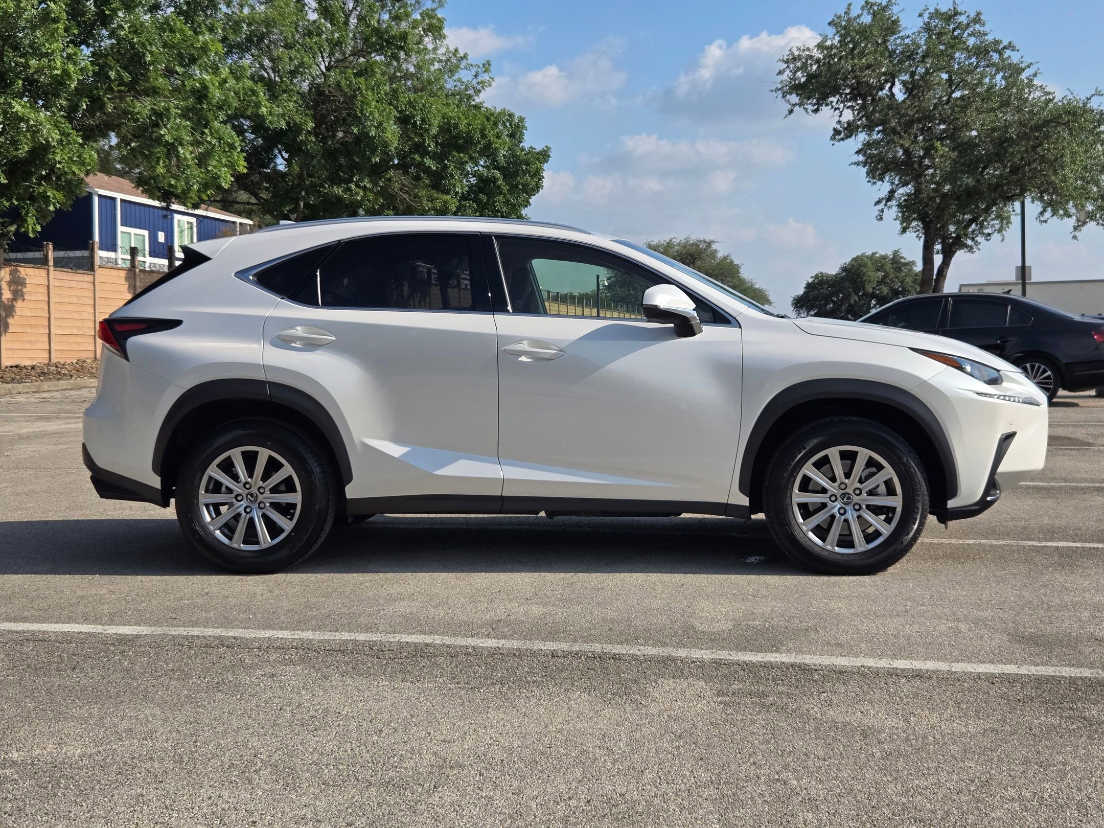 Used 2018 Lexus NX 300 FWD w/ Comfort Package image 3
