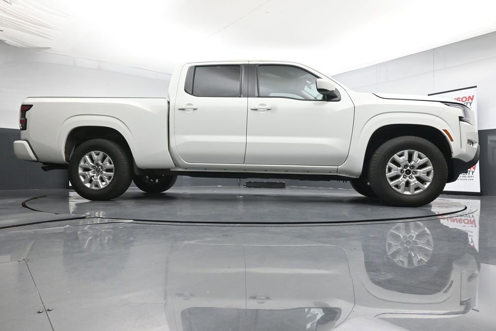 Used 2022 Nissan Frontier SV w/ Technology Package AWD/4WD image 24