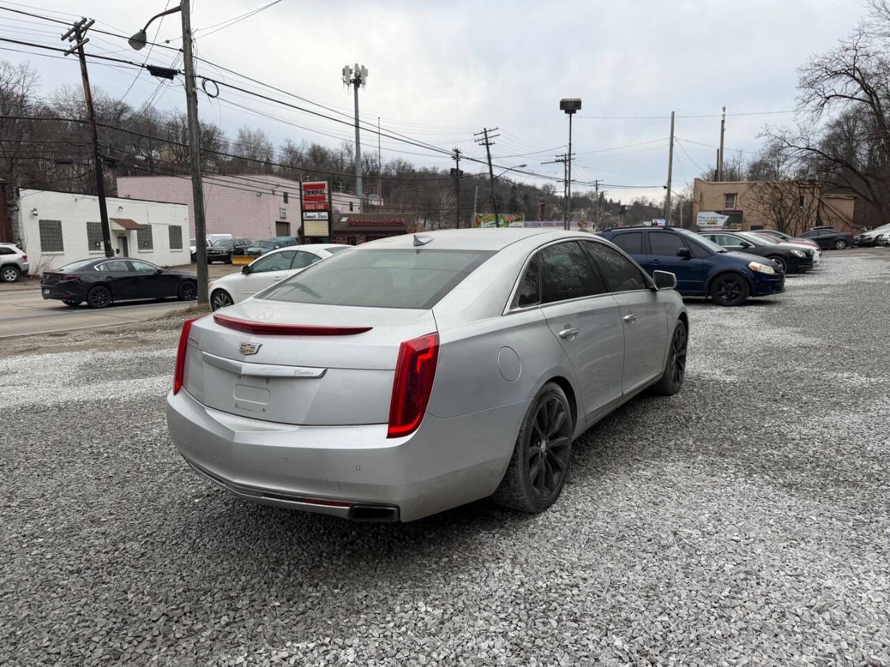 Used 2016 Cadillac XTS Luxury image 7