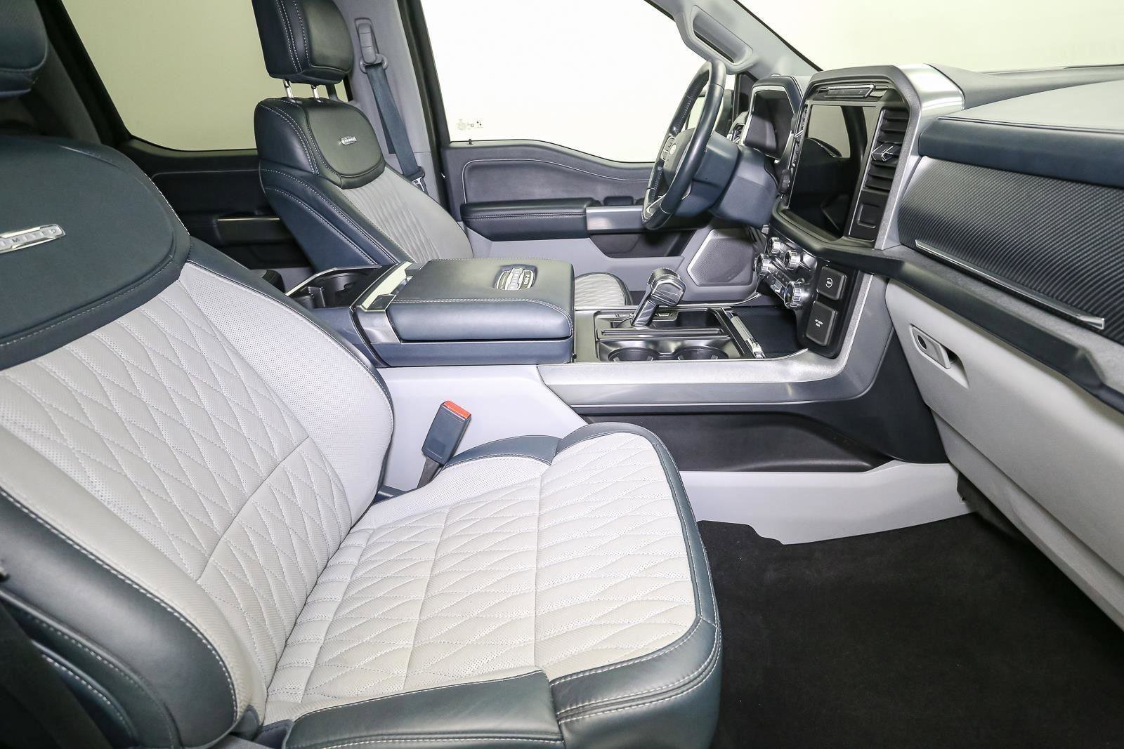 Used 2023 Ford F150 Limited image 20