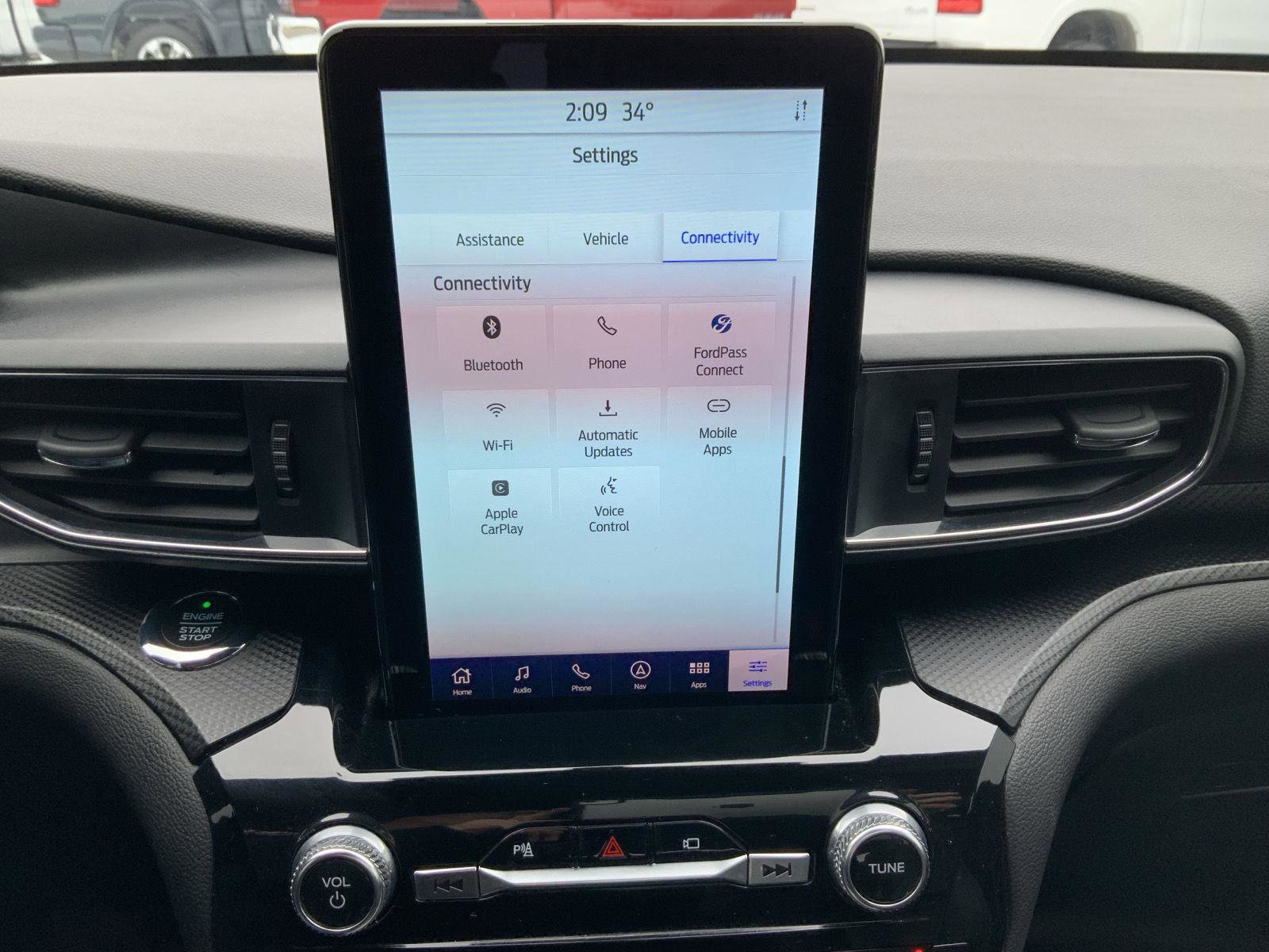 Used 2021 Ford Explorer ST w/ Equipment Group 401A AWD/4WD image 46