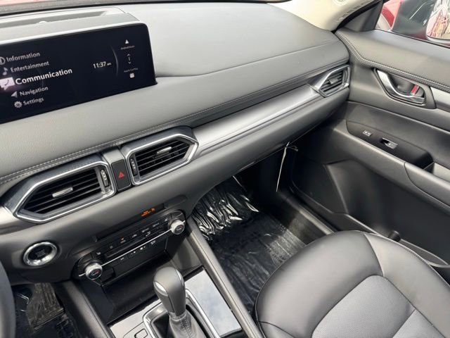 Certified 2025 MAZDA CX-5 AWD 2.5 S w/ Select Package image 22