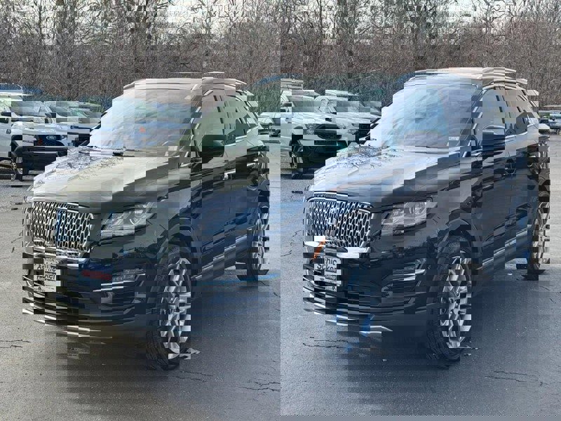 Used 2019 Lincoln MKC Reserve w/ MKC Climate Package image 8