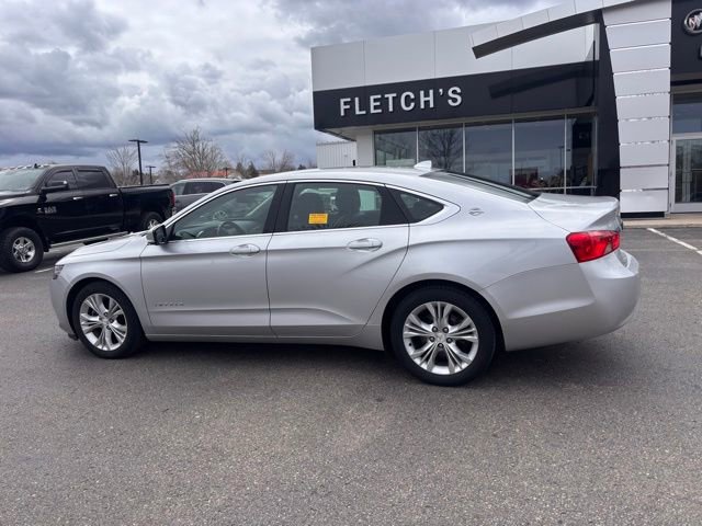 Used 2014 Chevrolet Impala LT FWD image 8