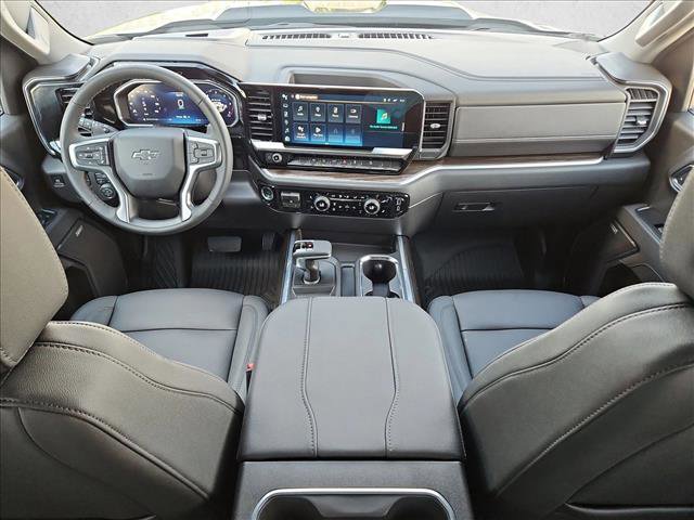 New 2026 Chevrolet Silverado 1500 LT Trail Boss w/ Convenience Package II AWD/4WD image 15