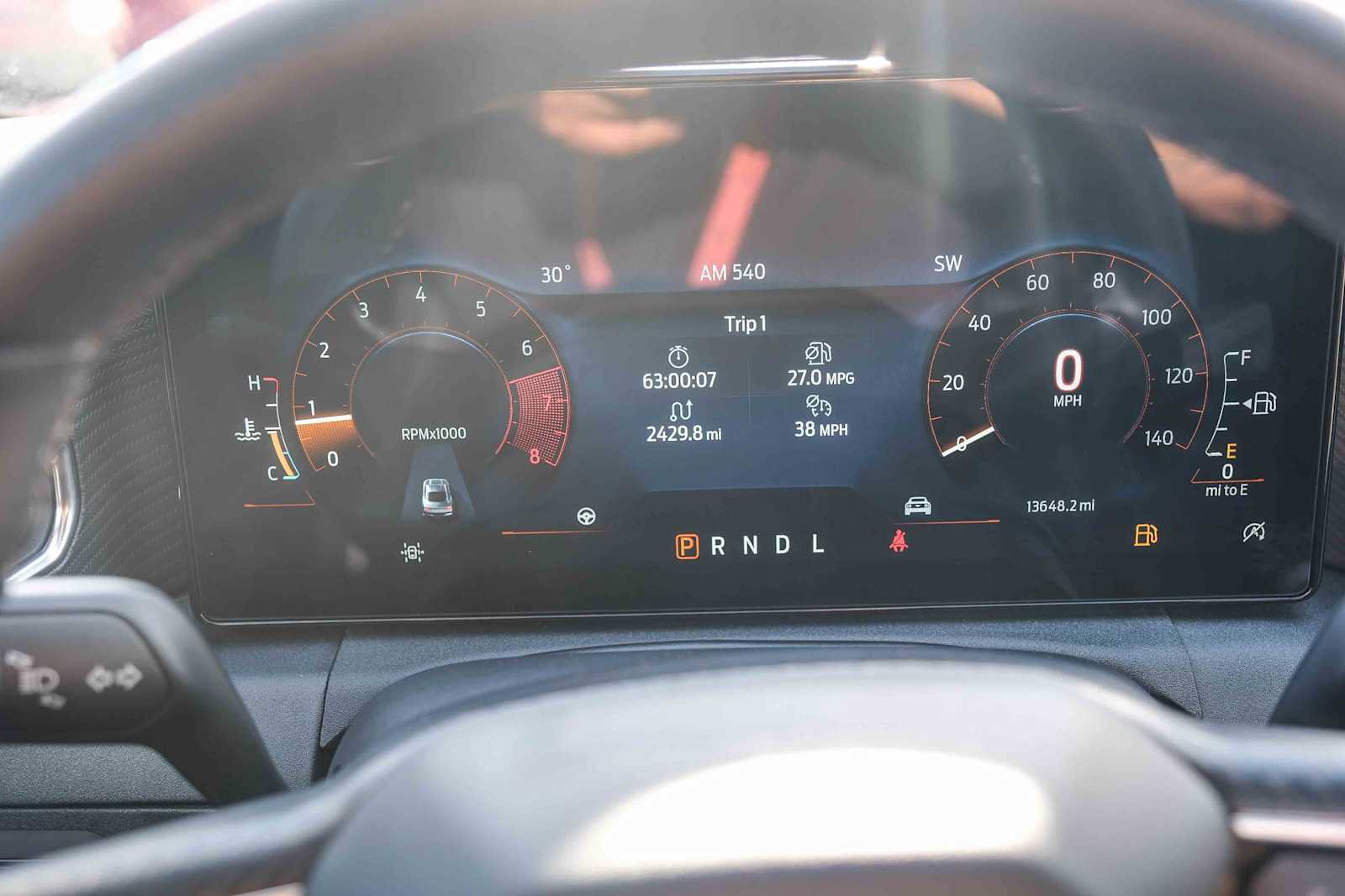 Used 2026 Ford Mustang Premium RWD image 23