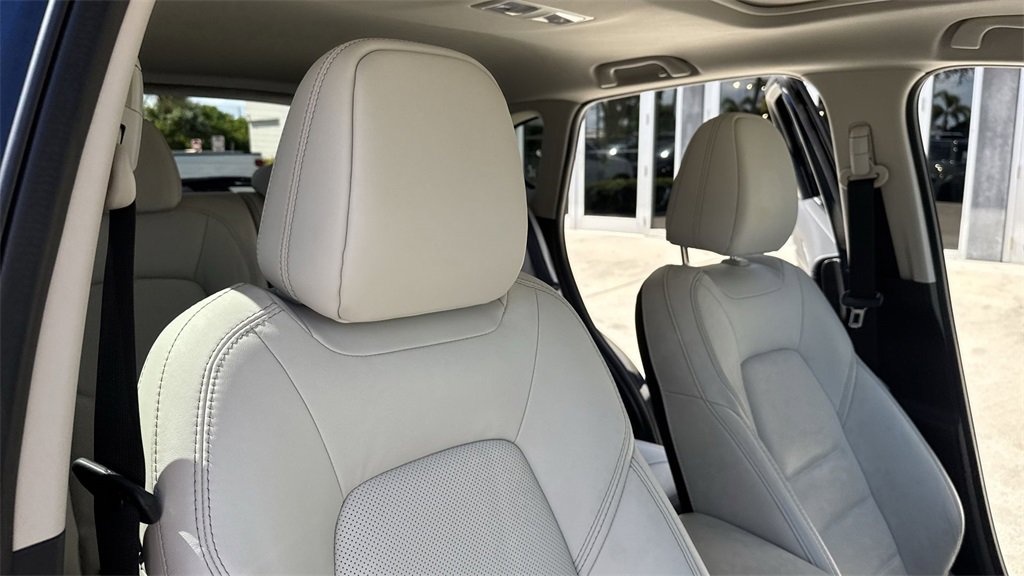 Certified 2023 MAZDA CX-5 AWD 2.5 S w/ Premium Package image 47