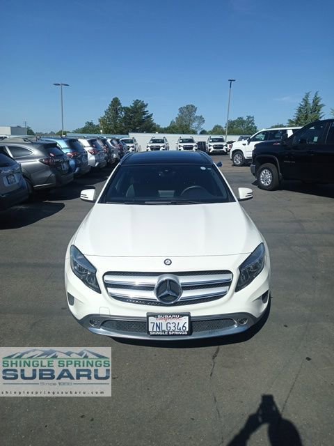 Used 2016 Mercedes-Benz GLA 250 4MATIC image 8
