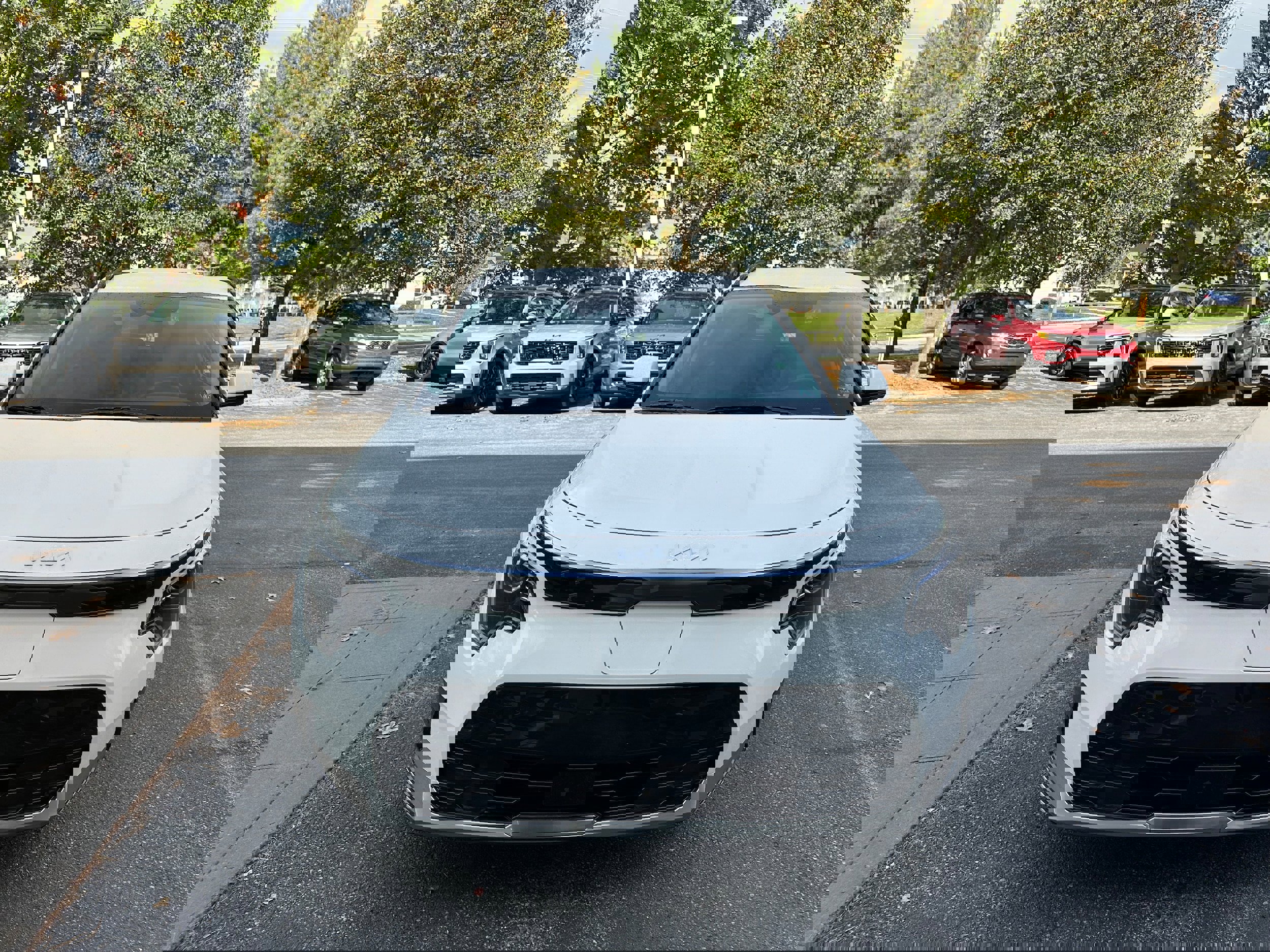 New 2025 Kia Niro Wind image 2