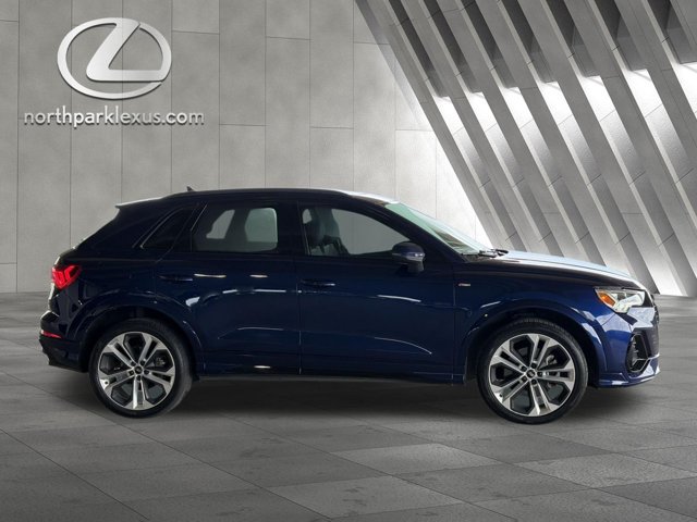 Used 2022 Audi Q3 2.0T Premium Plus w/ Premium Plus Package AWD/4WD image 4