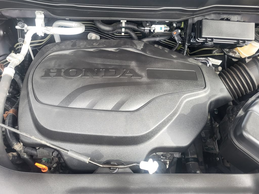 Used 2021 Honda Ridgeline RTL-E image 28