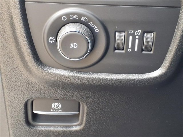 New 2025 Jeep Grand Cherokee Limited image 22