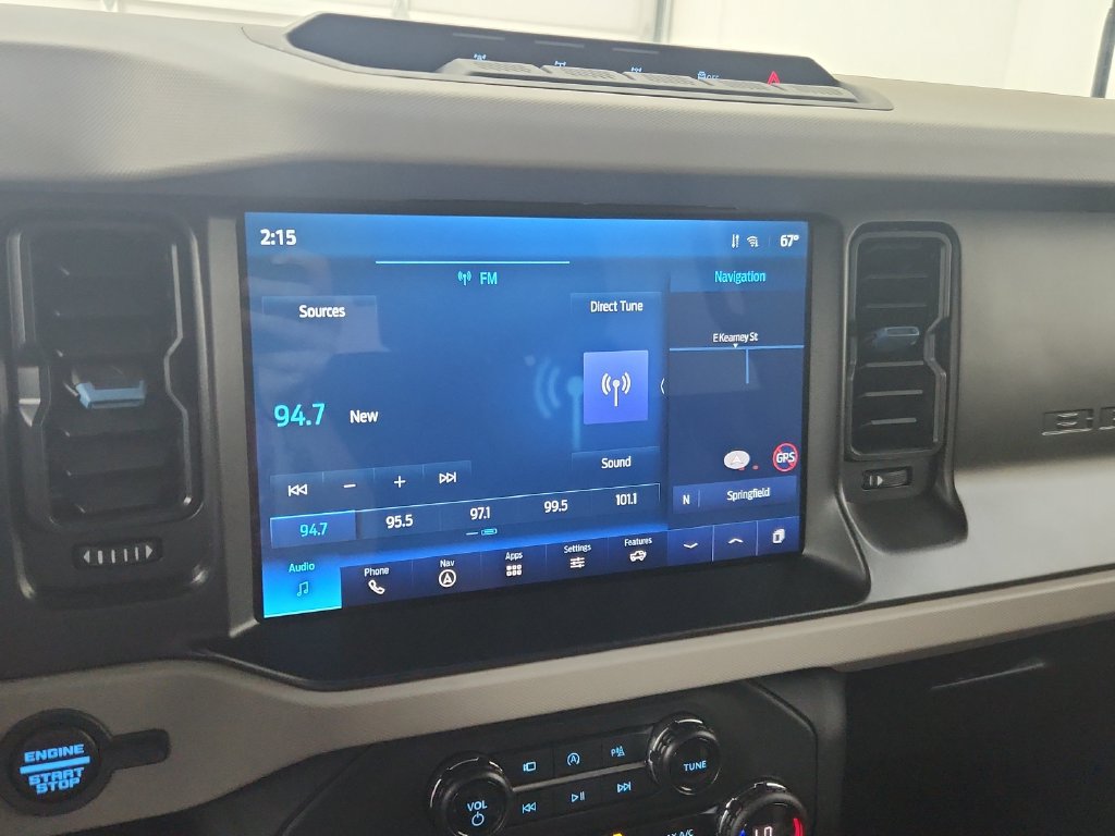 Used 2023 Ford Bronco Wildtrak AWD/4WD image 26