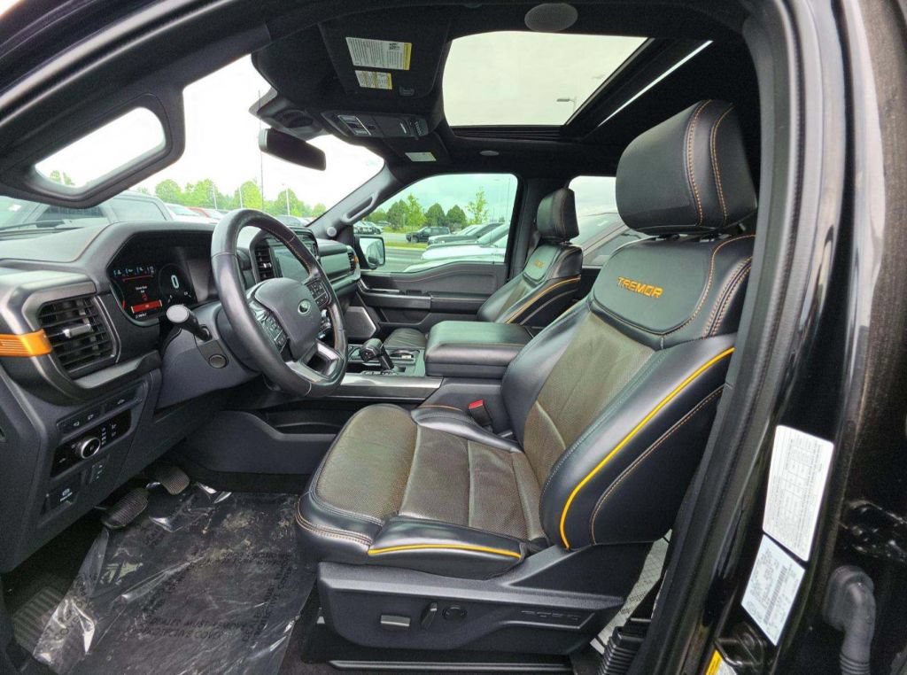 Used 2023 Ford F150 Tremor w/ Equipment Group 402A High AWD/4WD image 4