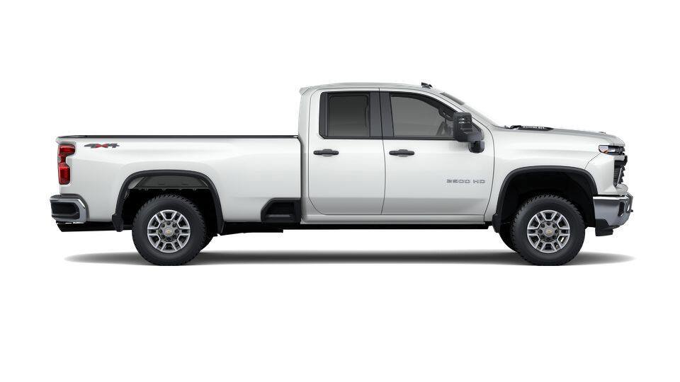 New 2026 Chevrolet Silverado 2500 W/T w/ WT/CX Safety Package AWD/4WD image 38