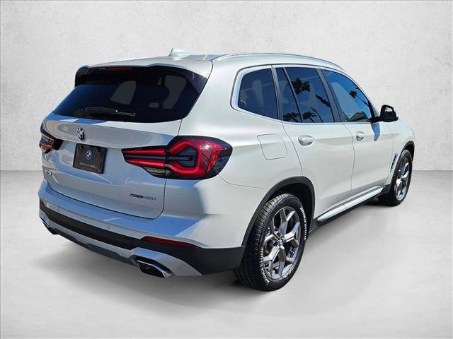 Certified 2024 BMW X3 sDrive30i w/ Premium Package w/ZPA RWD image 5