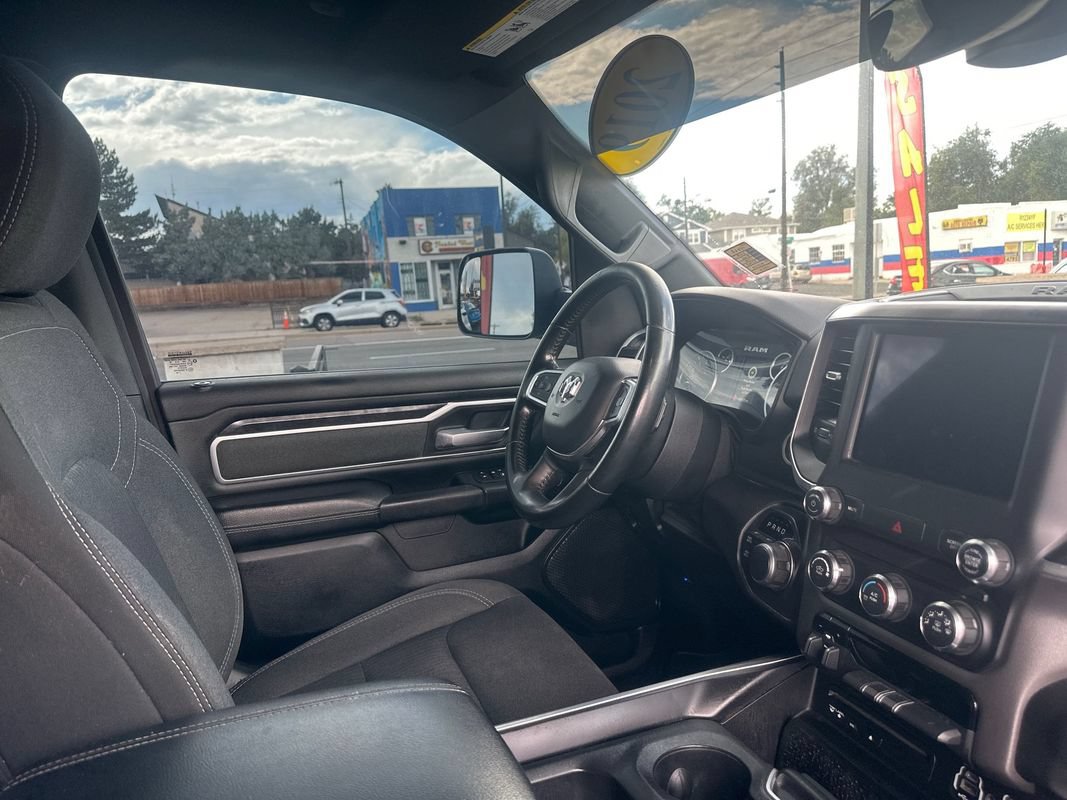 Used 2019 RAM 1500 Big Horn AWD/4WD image 30