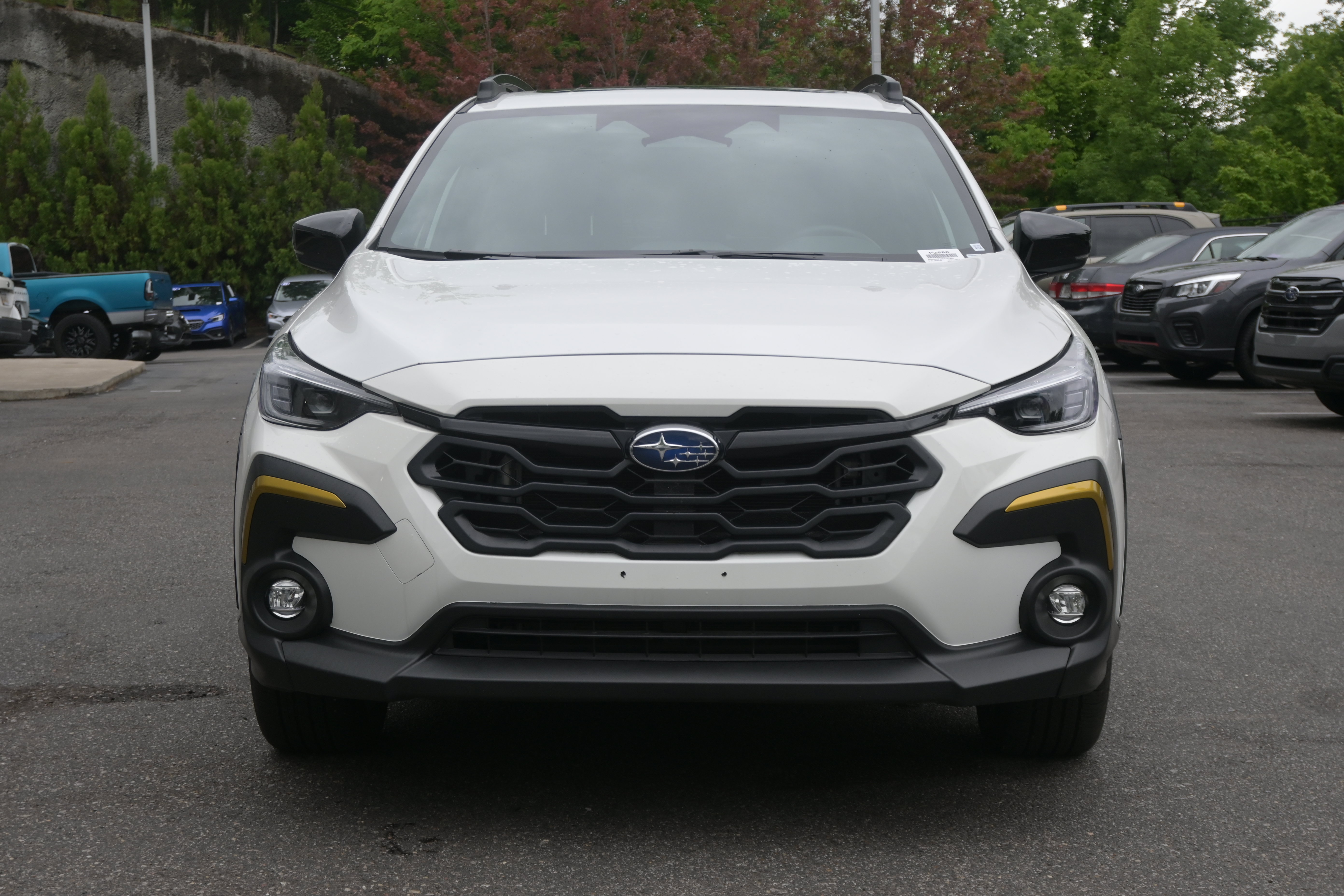 Certified 2025 Subaru Crosstrek 2.5i Sport AWD/4WD image 3