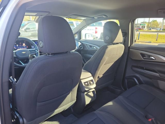 Certified 2025 Chevrolet Equinox EV LT image 9