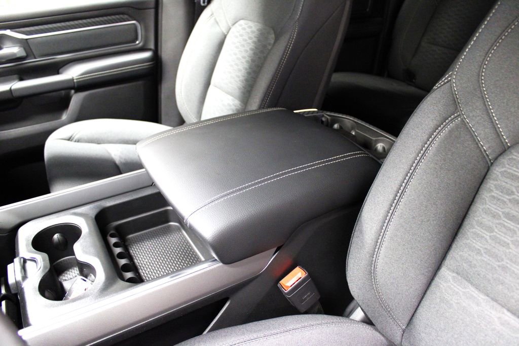 New 2026 RAM 1500 Big Horn w/ Night Edition image 22