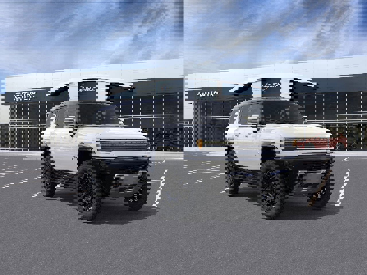 New 2026 GMC Hummer EV SUV image 1