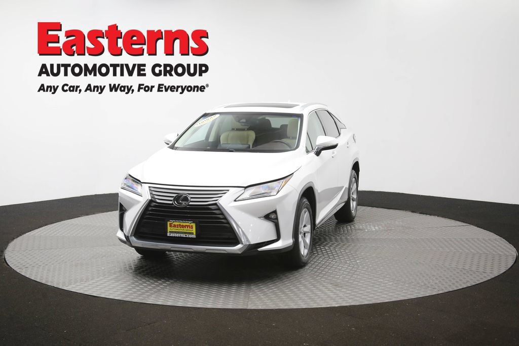 Used 2017 Lexus RX 350 AWD image 59