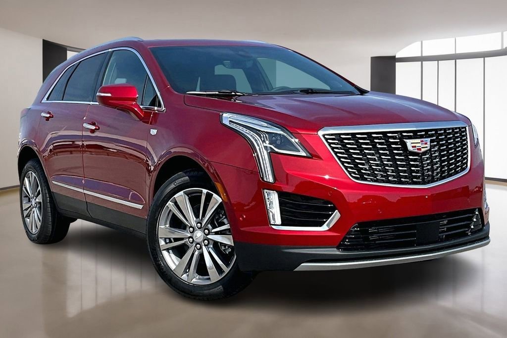 New 2026 Cadillac XT5 Premium Luxury w/ Driver Assist Package AWD/4WD image 2