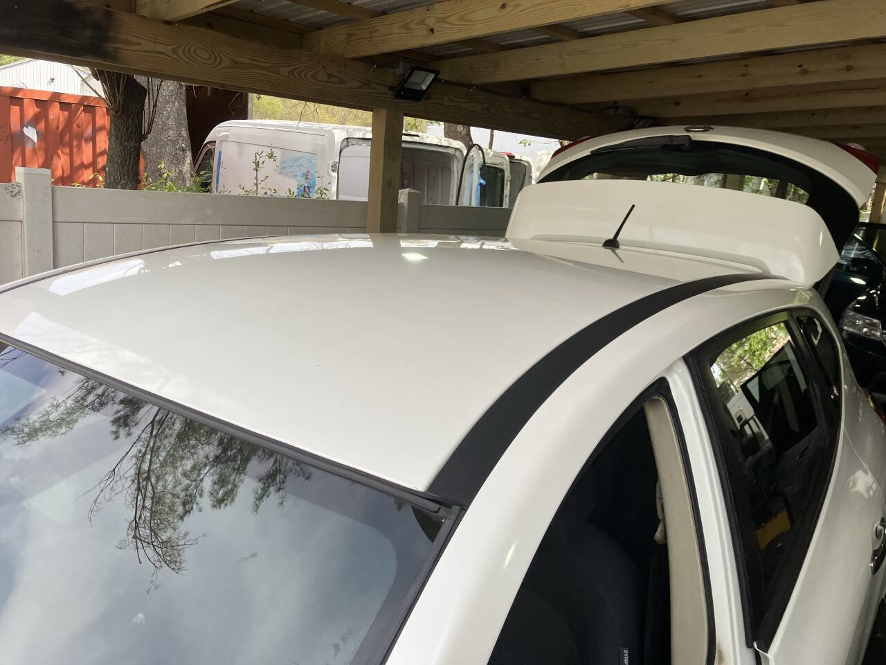 Used 2012 Nissan Rogue S FWD image 10