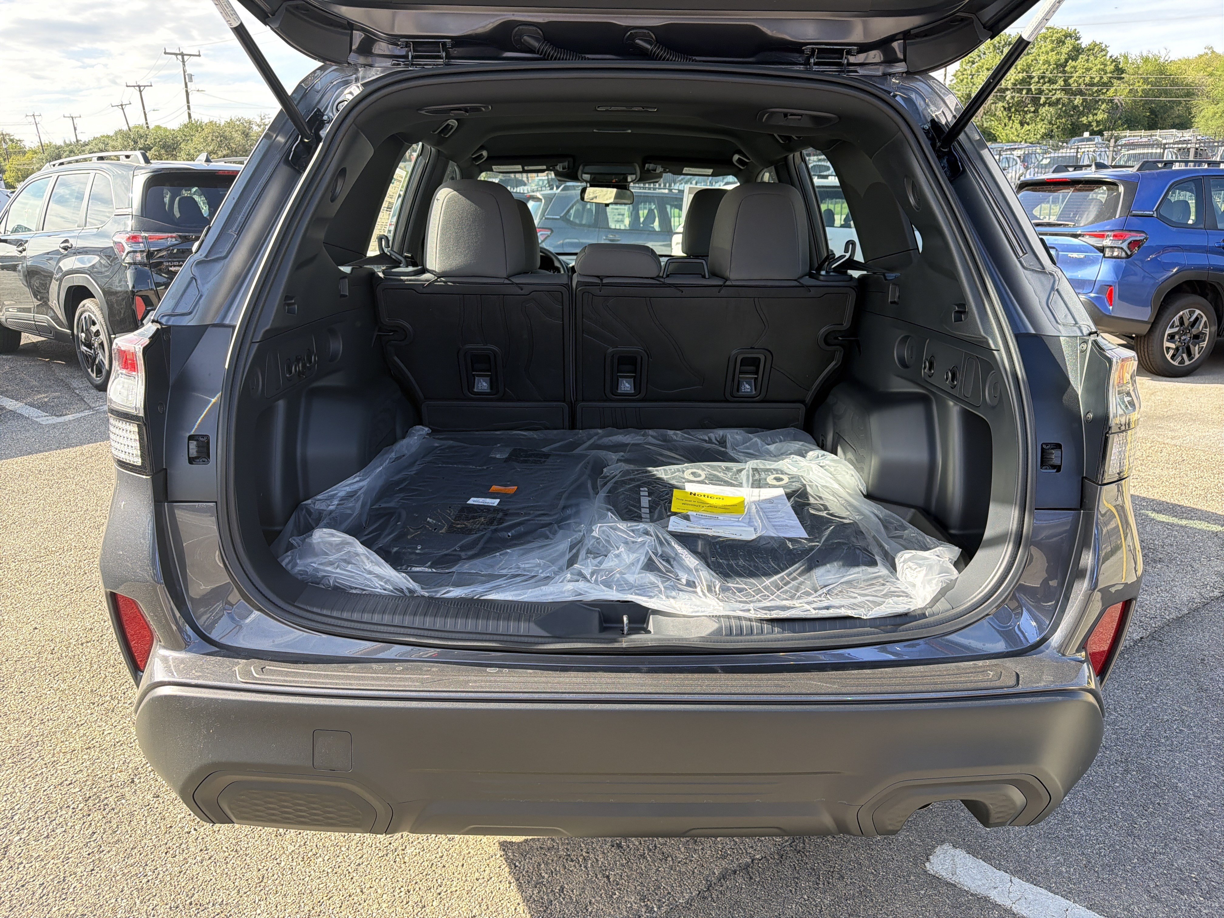 New 2026 Subaru Forester AWD/4WD image 26