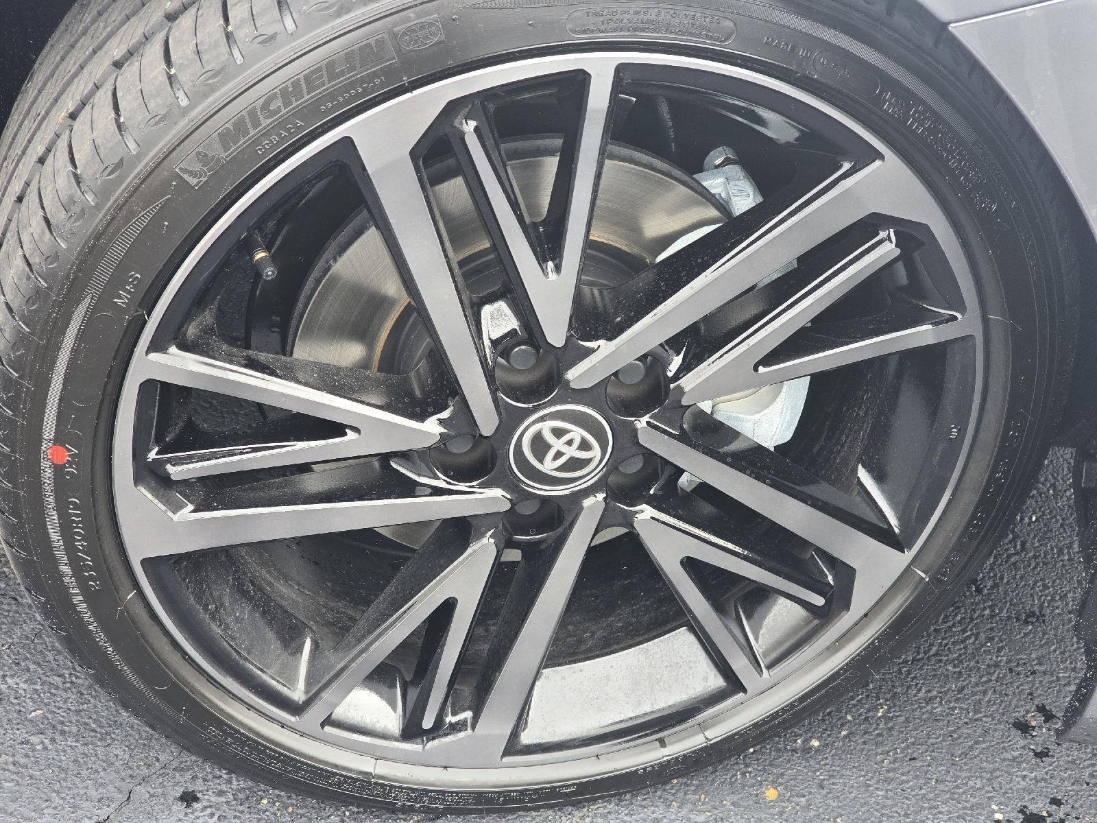 New 2026 Toyota Camry XSE AWD/4WD image 9