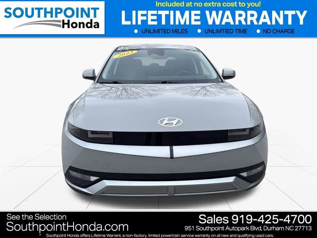 Used 2023 Hyundai Ioniq 5 SEL video 2