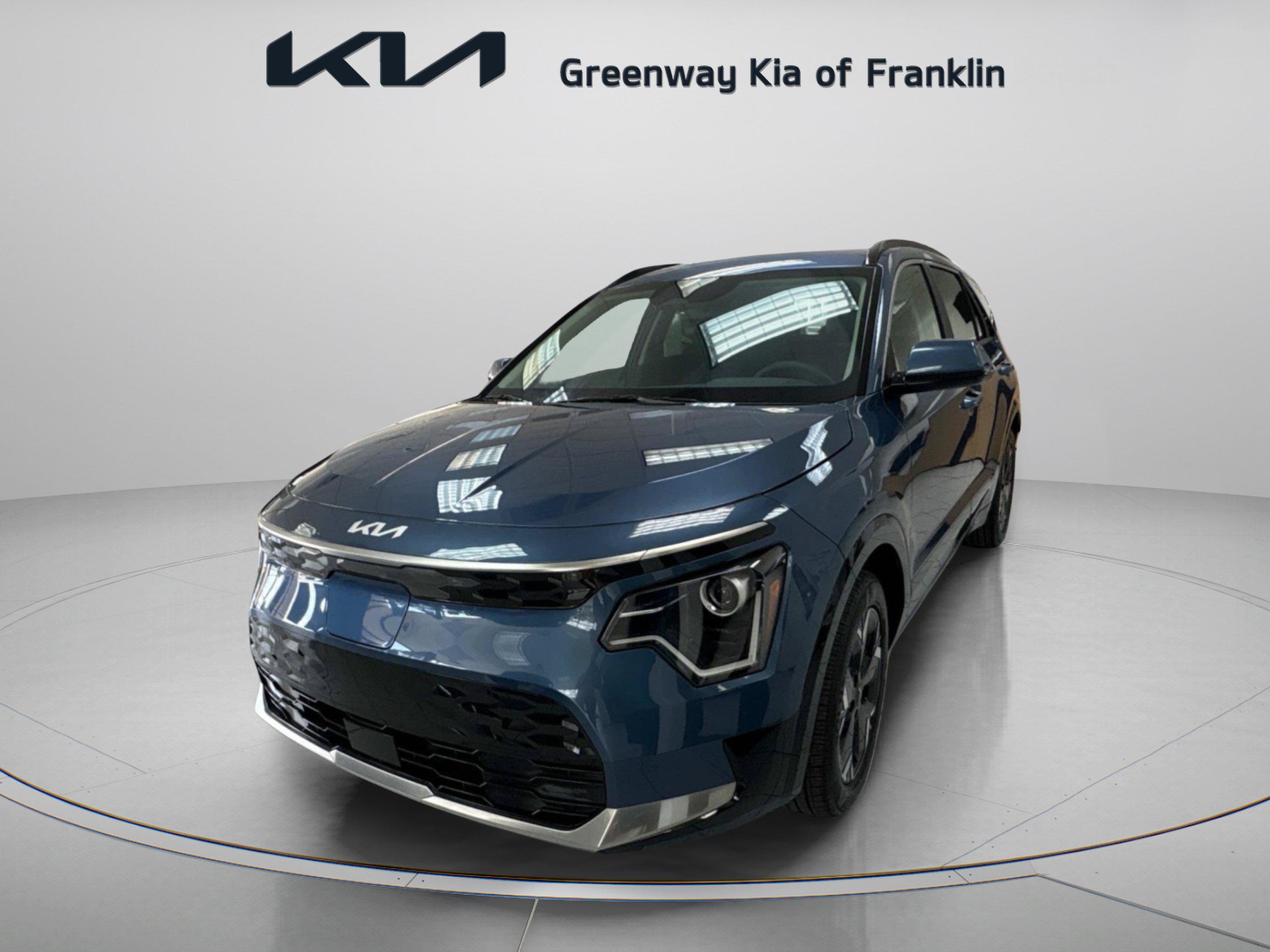 New 2026 Kia Niro Wind FWD image 3