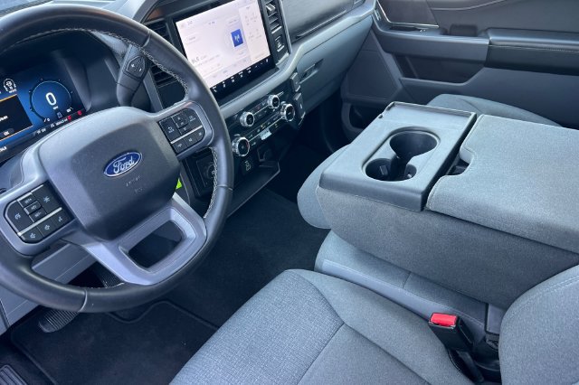 Used 2025 Ford F150 XLT w/ Equipment Group 301A Standard RWD image 10
