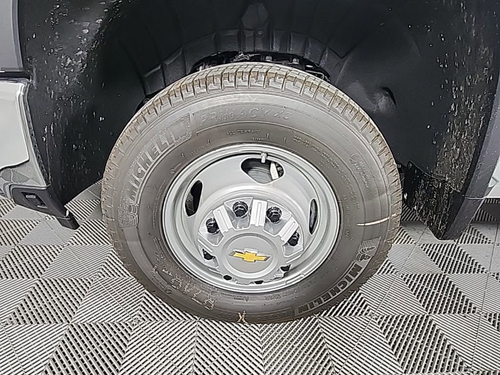 New 2025 Chevrolet Silverado 3500 W/T w/ WT Convenience Package image 16