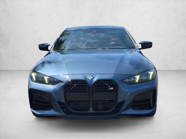 Used 2025 BMW 440i xDrive Coupe w/ Parking Assistance Package AWD/4WD image 2