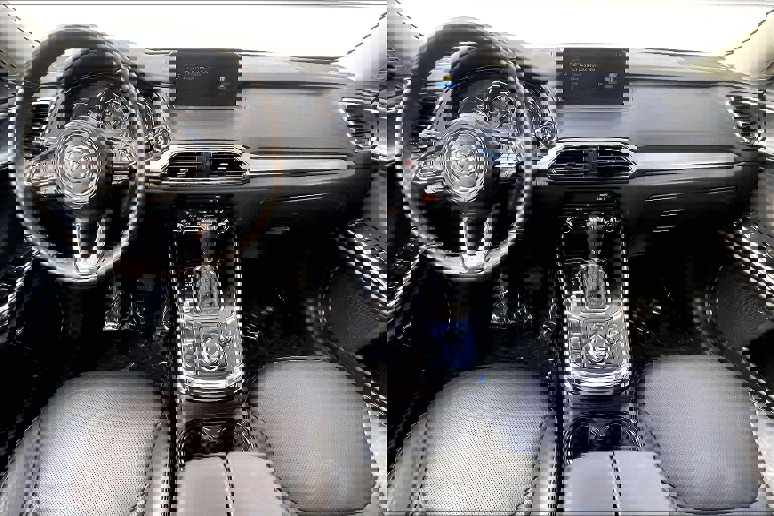 Used 2022 MAZDA CX-9 Touring w/ Touring Premium Package image 19