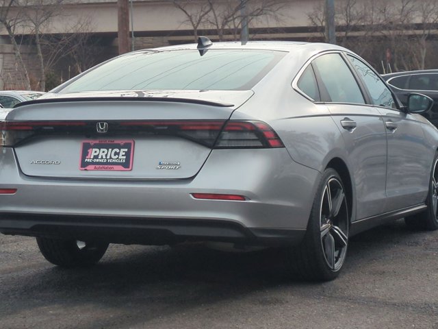 Certified 2023 Honda Accord Sport image 5