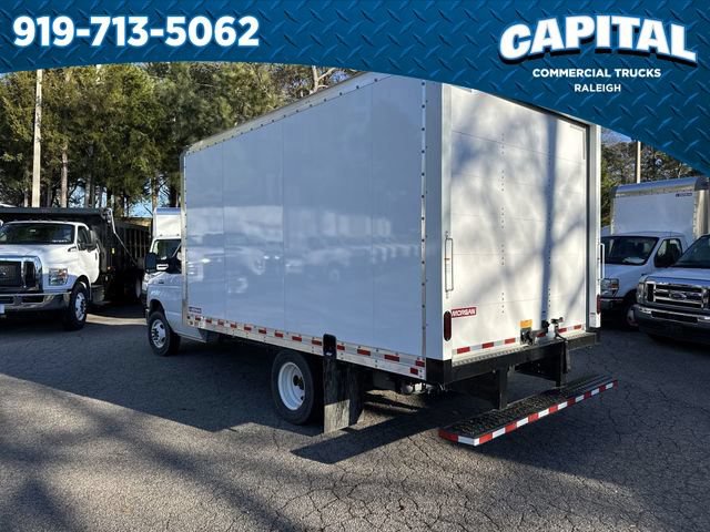 New 2025 Ford E-350 and Econoline 350 Super Duty w/ Driver's Safety Package RWD image 6