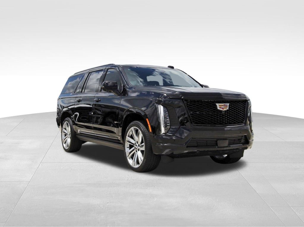 New 2026 Cadillac Escalade ESV Sport w/ Touring Package AWD/4WD image 1