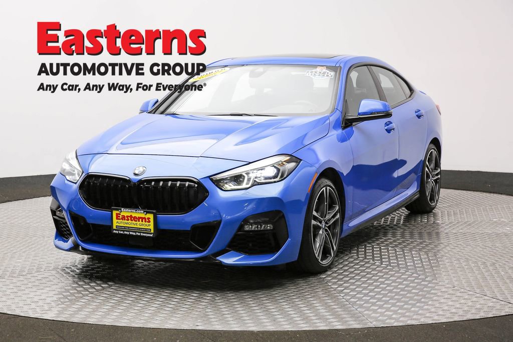 Used 2021 BMW 228i xDrive Gran Coupe w/ M Sport Package