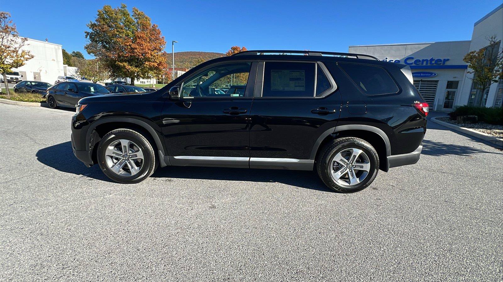 New 2026 Honda Pilot EX-L image 7