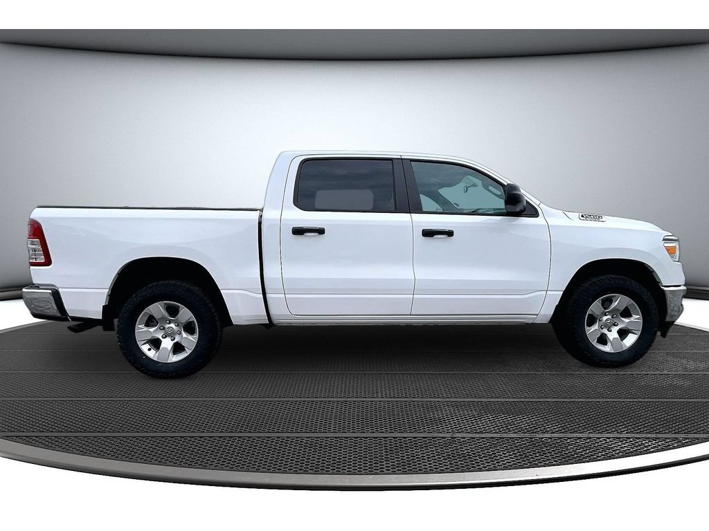 Certified 2023 RAM 1500 Tradesman AWD/4WD image 15