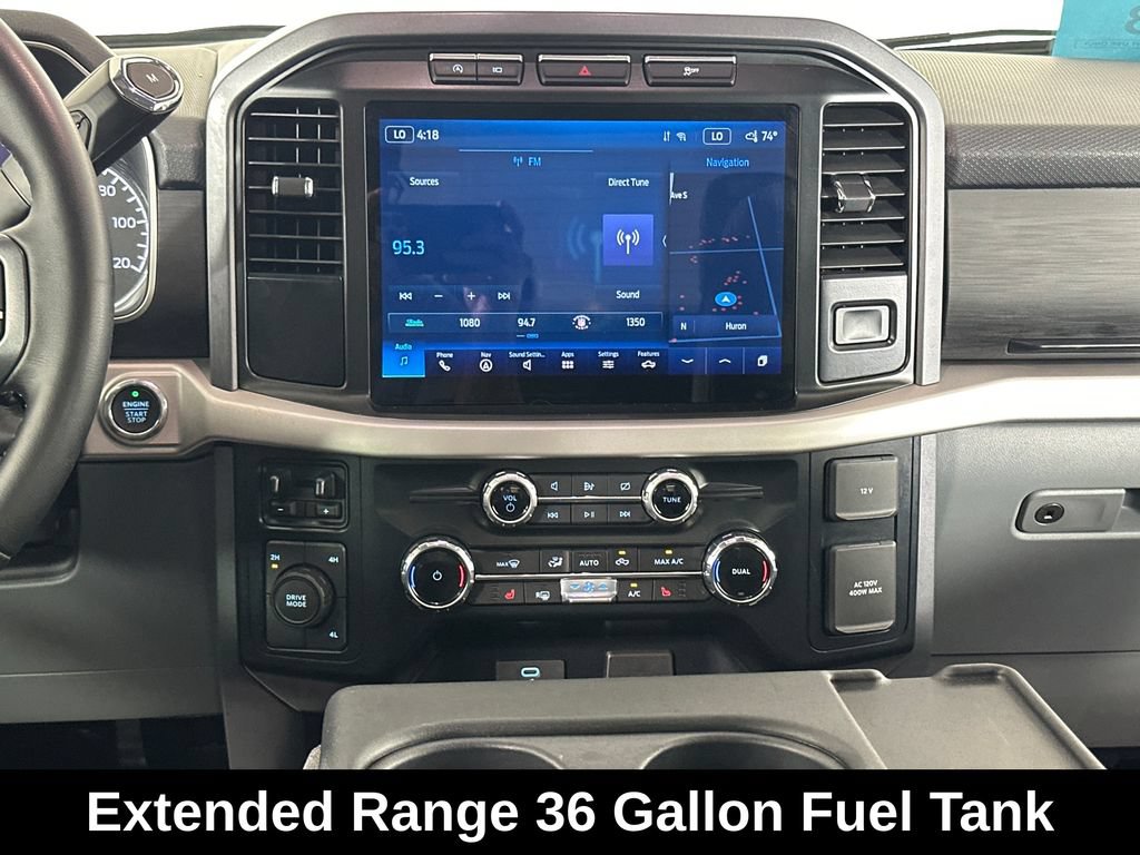 Used 2023 Ford F150 XLT w/ Equipment Group 302A High AWD/4WD image 28